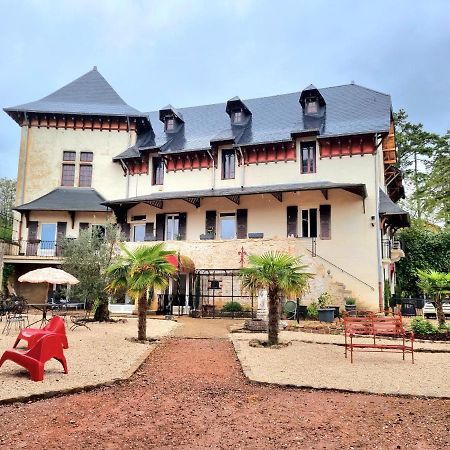 Le Manoir- Cluny B&B 외부 사진