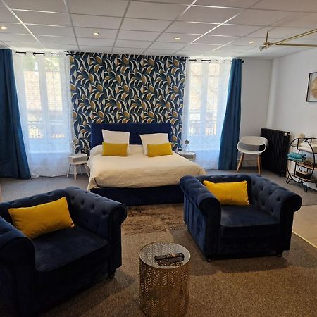 Le Manoir- Cluny B&B 외부 사진