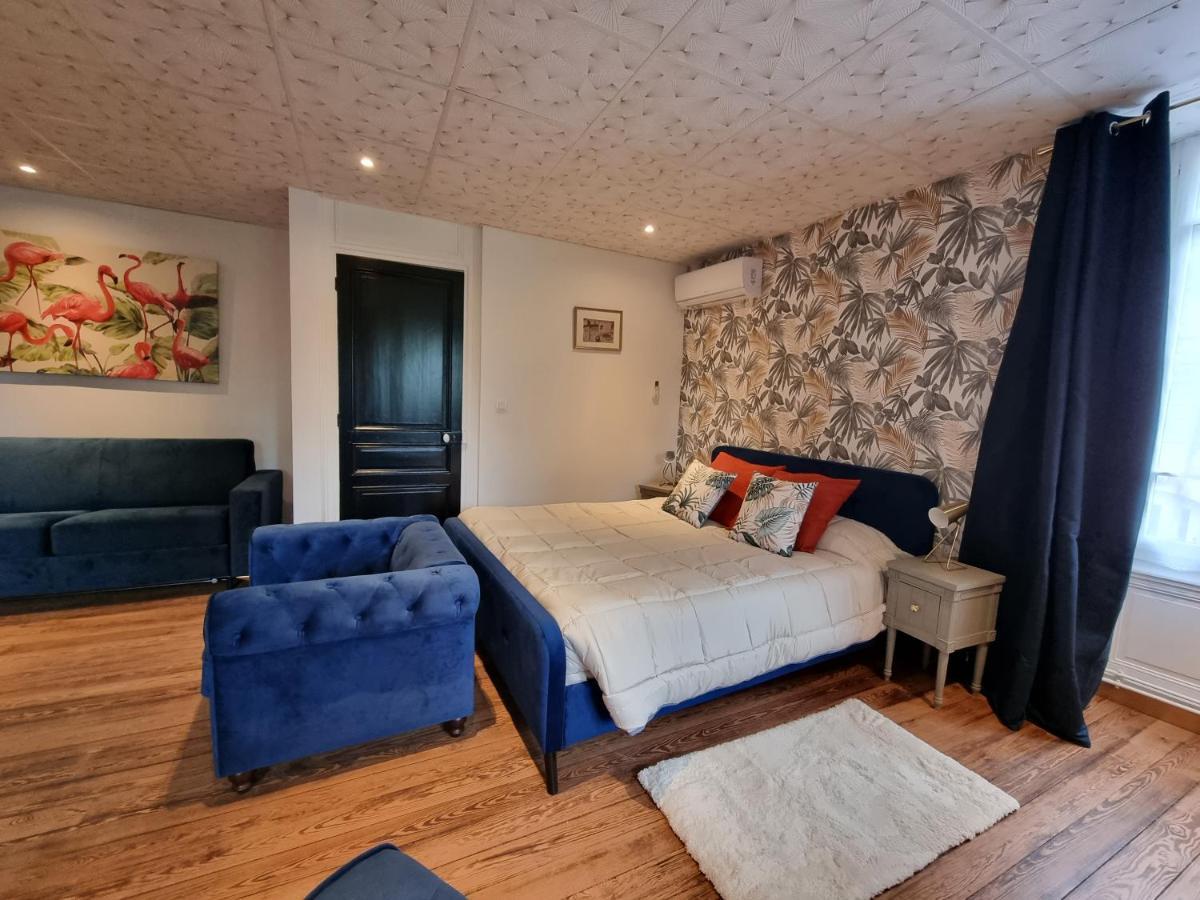 Le Manoir- Cluny B&B 외부 사진