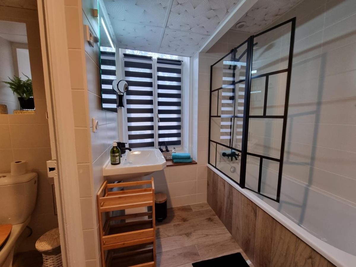 Le Manoir- Cluny B&B 외부 사진