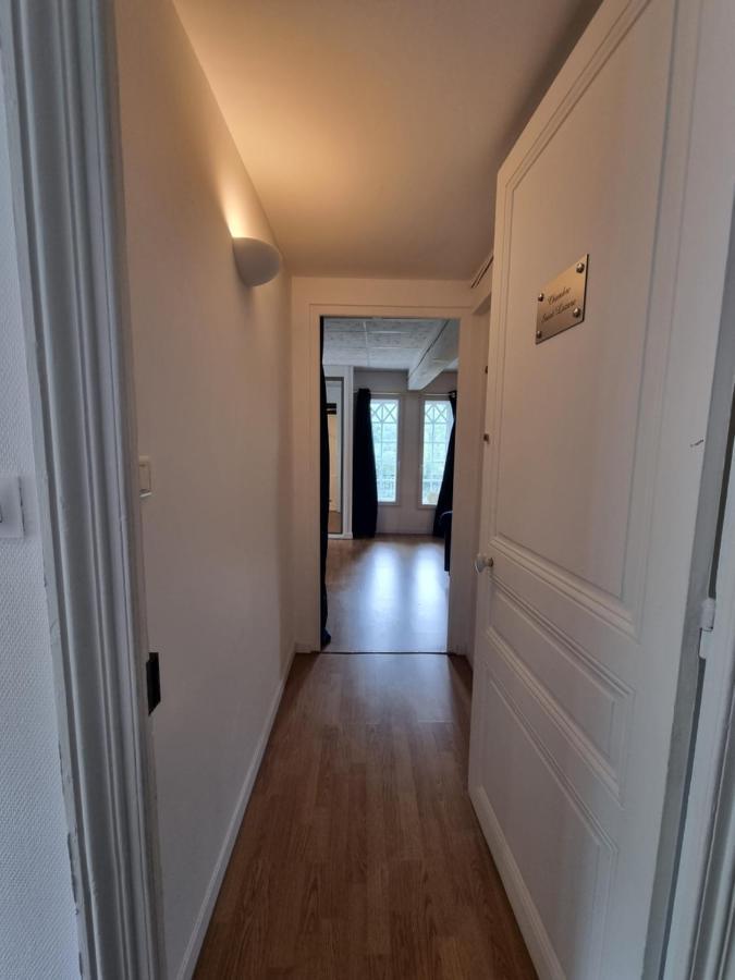 Le Manoir- Cluny B&B 외부 사진