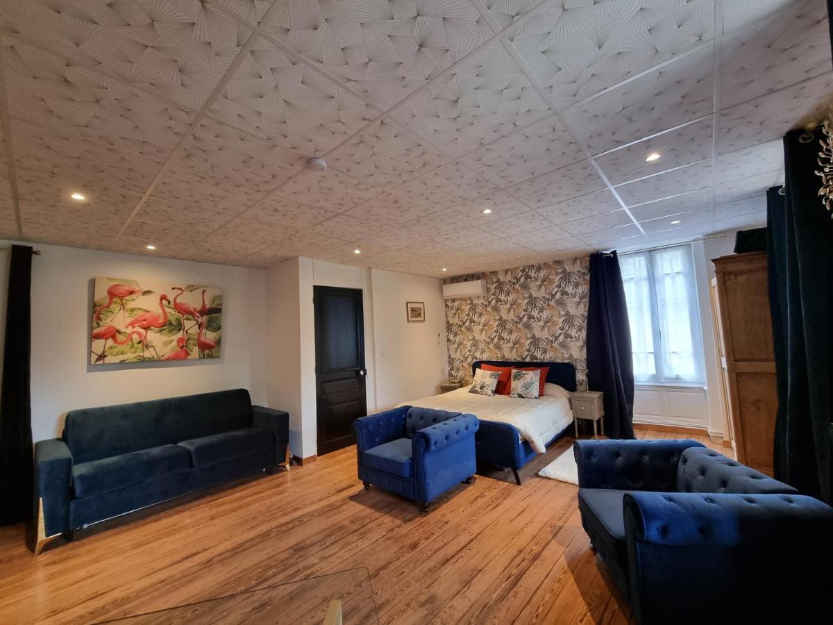 Le Manoir- Cluny B&B 외부 사진
