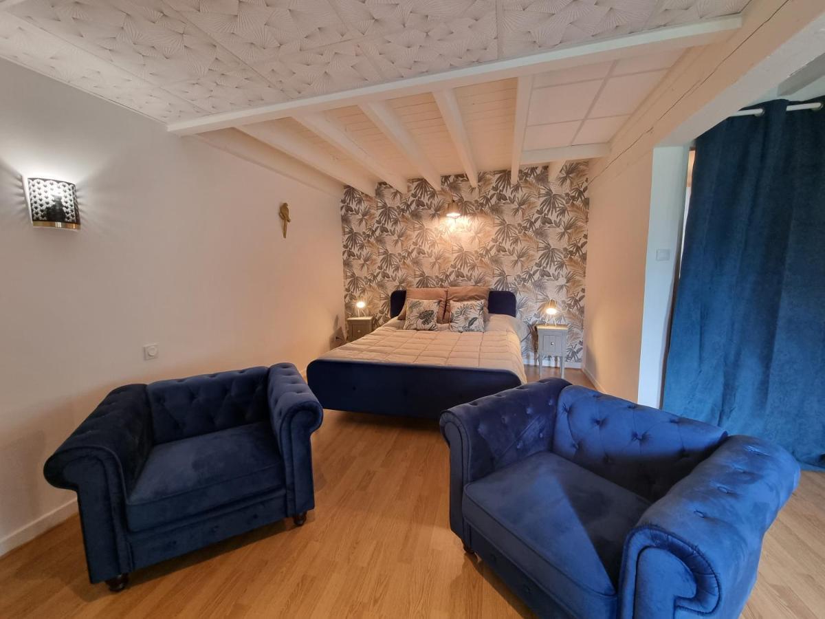 Le Manoir- Cluny B&B 외부 사진
