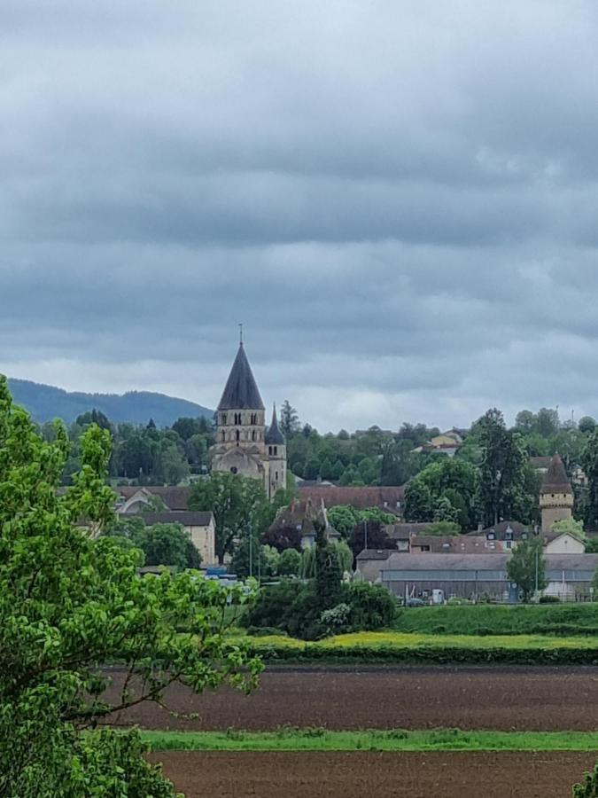 Le Manoir- Cluny B&B 외부 사진