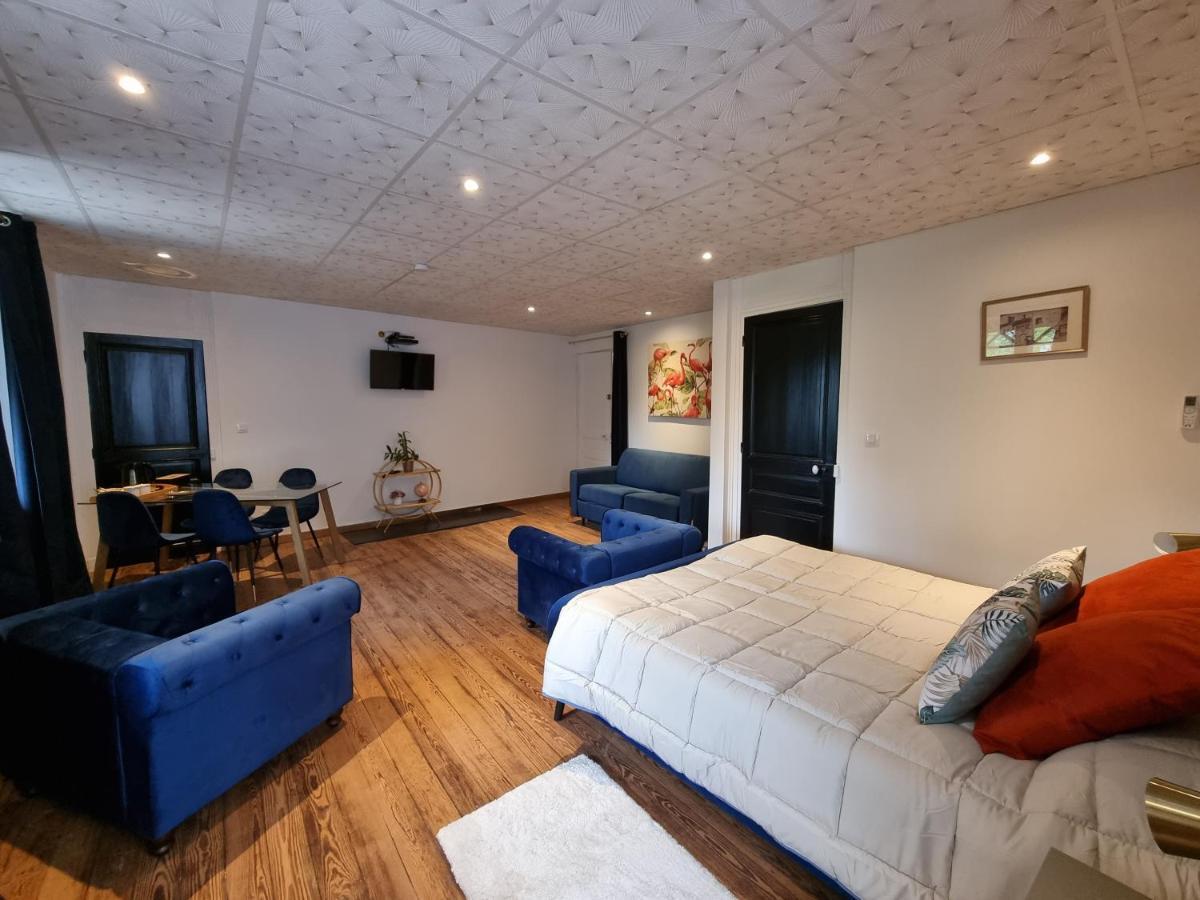 Le Manoir- Cluny B&B 외부 사진