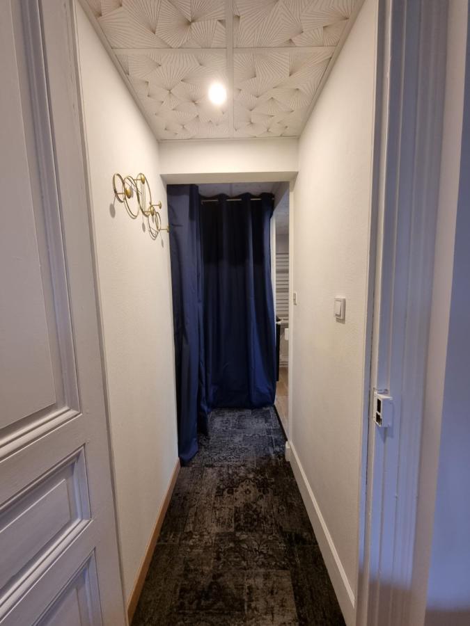 Le Manoir- Cluny B&B 외부 사진