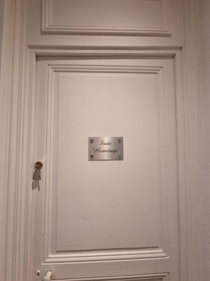 Le Manoir- Cluny B&B 외부 사진