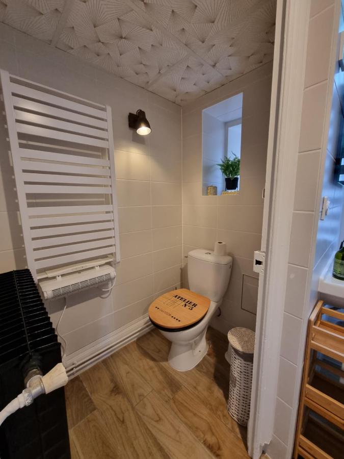 Le Manoir- Cluny B&B 외부 사진