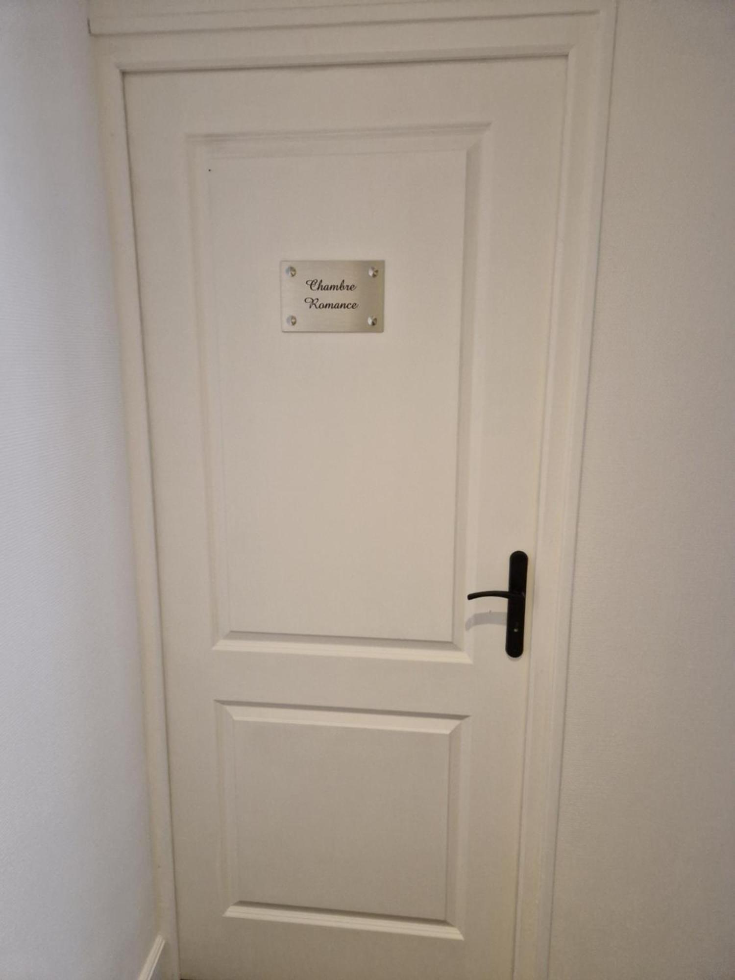 Le Manoir- Cluny B&B 외부 사진